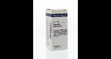 VSM Argentum nitricum D12 10 Gram