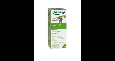 Biover Eucalyptus globulus bio 10 Milliliter