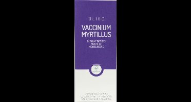 Oligoplant Vaccinium 120 Milliliter