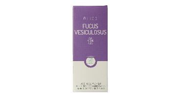 Oligoplant Fucus vesiculosus 120 Milliliter