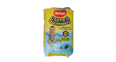 Huggies Little swimmers maat 3-4 7-15kg 12 Stuks