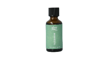 Alva Tea tree oil/theeboom olie 50 Milliliter