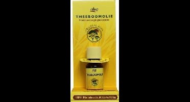 Alva Tea tree oil/theeboom olie 20 Milliliter