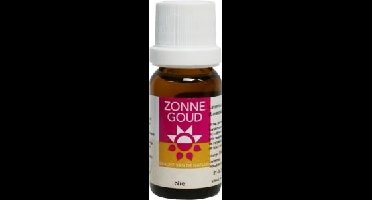 Zonnegoud Salie etherische olie 10 Milliliter