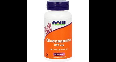 NOW Glucosamine 60 Vegetarische capsules