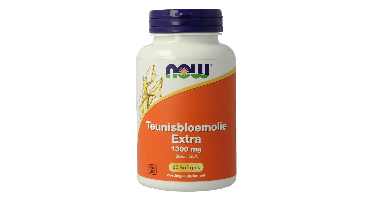 Teunisbloemolie extra 1300mg 60 Softgels
