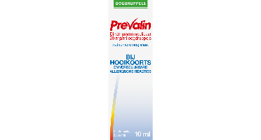 Prevalin Oogdruppels 10 Milliliter