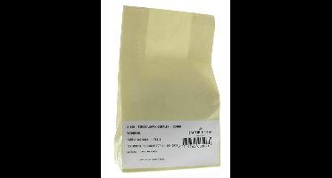 Jacob Hooy Temoe lawak gemalen 250 Gram