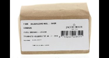 Jacob Hooy Selderij zaad 250 Gram