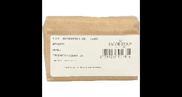 Jacob Hooy Rozenbottels heel 250 Gram