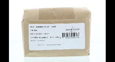 Jacob Hooy Berendruifblad 250 Gram