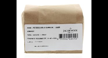 Jacob Hooy Peterselieblad gemalen 250 Gram