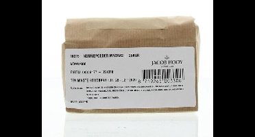 Jacob Hooy Kerriepoeder Madras 250 Gram