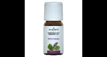 Jacob Hooy Patchouli olie 10 Milliliter