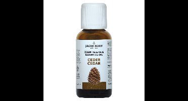 Jacob Hooy Ceder olie 30 Milliliter
