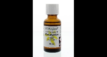 Cruydhof Eucalyptus olie 30 Milliliter