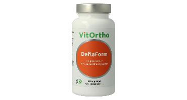 VitOrtho Deflaform 60 Vegetarische capsules