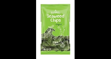 Seamore Zeewier tortilla chips 135 Gram