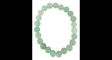 Ruben Robijn Kralenarmband aventurijn groen 1 Stuks