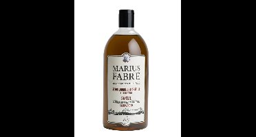 Marius Fabre Zeep navulling sandelhout 1 Liter