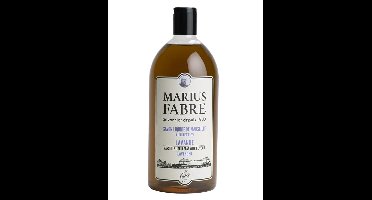 Marius Fabre Zeep navulling lavendel 1 Liter