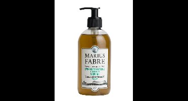 Marius Fabre Zeep verbena met pomp 400 Milliliter