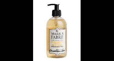 Marius Fabre Zeep honing met pomp 400 Milliliter