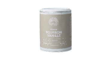 Mattisson Bourbon vanille poeder 30 Gram