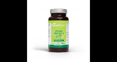 SanoPharm Vegan omega 3 60 Capsules