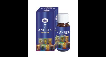 Green Tree Geurolie 7 angels 10 Milliliter