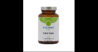 TS Choice Cat's claw 500mg 80 Capsules