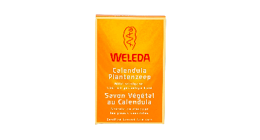 Weleda Calendula zeep 100 Gram