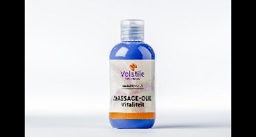 Volatile Massageolie vitaliteit & rozenhout 100 Milliliter