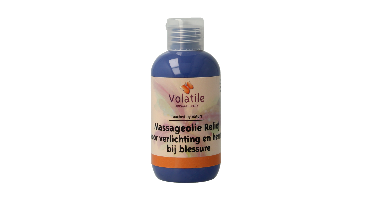 Volatile Massageolie relief 100 Milliliter