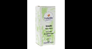 Volatile Scharlei 10 Milliliter