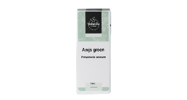 Volatile Anijs groen 5 Milliliter
