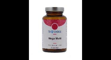 TS Choice Mega multi 60 Tabletten