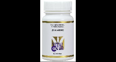 Vital Cell Life Zink amino 15mg 100 Tabletten