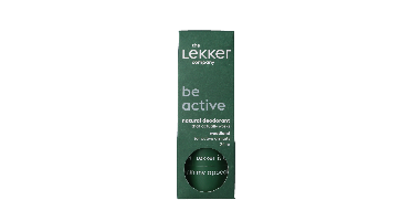 Lekker Company Deodorant woodland 30 Gram