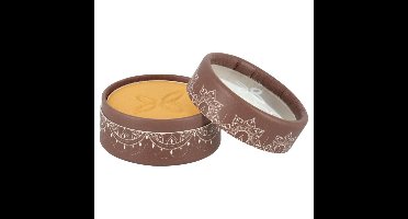 Boho green makeup Eyes oap 247 goldy 10 Gram