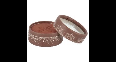 Boho green makeup Eyes oap 123 sienna 10 Gram