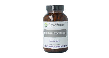 Proviform Kruidencomplex 180 Vegetarische capsules