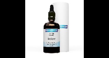 Nova Vitae Jodium 150mcg 100 Milliliter
