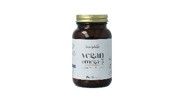 Soriphar Omega 3 DHA + ALA vegan 60 Softgels