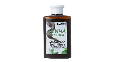 Henna Cure & Care Shampoo Colour + Braun 300 Milliliter