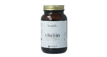 Soriphar Citrifin 60 Capsules
