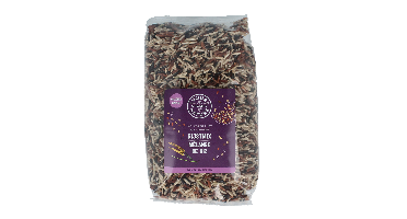 Your Organic Nature Volkorenrijst mix bio 500 Gram