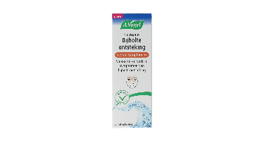 A Vogel Neusspray bijholte eerste symptomen 20 Milliliter