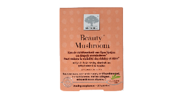 New Nordic Beauty Mushroom 60 Tabletten