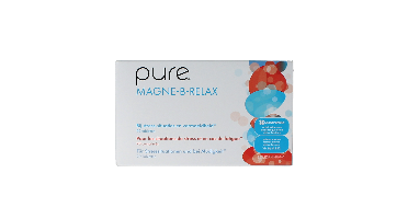 Pure Magne B relax 90 Tabletten